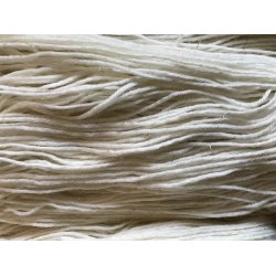 Supersoft merino med gulltrd