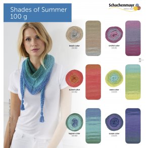 Shades of Summer 100g