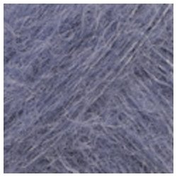 Brushed Alpaca Silk
