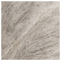 Brushed Alpaca Silk